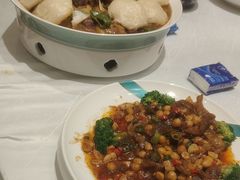 -回府君悦·疆派传承菜(西虹路店)
