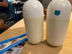 -兰熊鲜奶(西直门凯德mall店)
