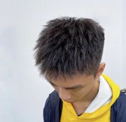 点击看大图 -朗峰专业美发沙龙