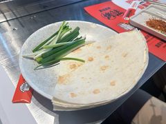 淄博小饼-嫩羊羊·延边烤串·朝鲜族美食(张家港美食街店)