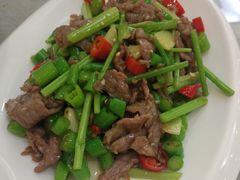 小炒黄牛肉-成都驻京办餐厅(蜀都宾馆店)