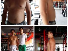 -GYMPLUS私教健身会馆(大悦城店)