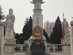 -西安青龙寺遗址景区