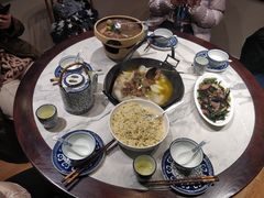 -雅和睿景·商务宴·风味土窑鸡(花博汇店)
