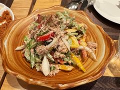 金枪鱼沙拉-ALAMEEN阿拉伯餐厅(三里屯店)