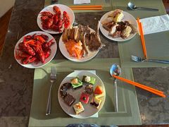 -龙之梦万丽酒店青餐厅