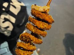 -小魏哥果仁烤面筋