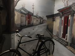 -时光漫步酒店(北京雍和宫南锣鼓巷后海店)
