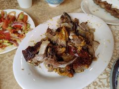 -维吾尔餐厅(宜山路店)