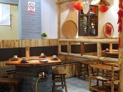 大堂-锅来乐地锅鸡(安亭店)