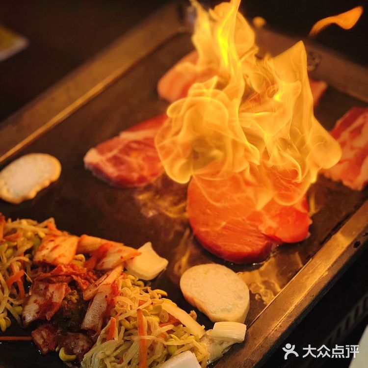 来青春贝壳韩国烤肉 · 品味韩剧闺蜜双人餐