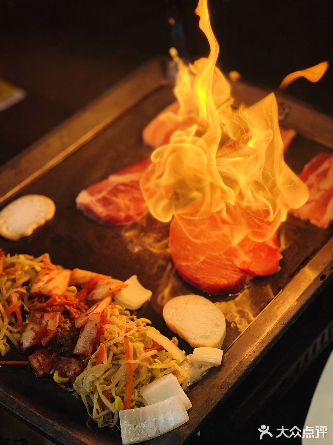 来青春贝壳韩国烤肉 · 品味韩剧闺蜜双人餐