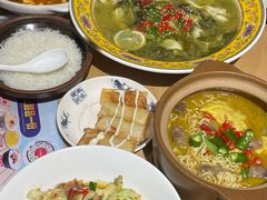 -裕鼎鲜·新中菜(金鼎广场店)