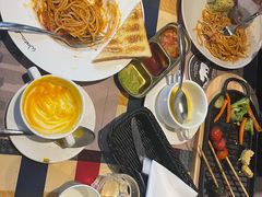 -遇见西木美式餐厅(体育路店)