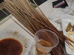 -佰人王串串香火锅(洋珠巷店)