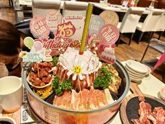-猫爪爪原切自助烤肉(观音桥阳光世纪店)
