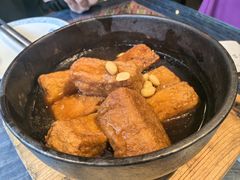 鲍汁自磨豆腐-甘家界牌柠檬鸭(青山店)