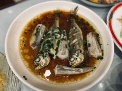 清蒸小黄鱼-小实惠嘉(威海路店)