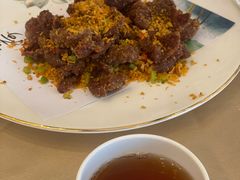 风沙牛肉片-红燕阁·精品琼菜·粤式早茶·囍宴(红燕堂酒店)