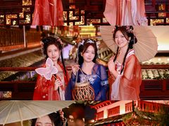 -汉仪华裳汉服馆(豫园店)