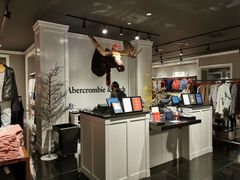 -Abercrombie&Fitch(德基广场店)