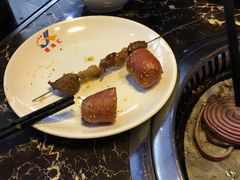 -星海汇海鲜自助烤肉火锅(百大店)