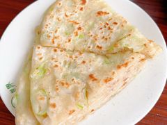 葱花饼-清真永恒华威肉饼(潘家园店)