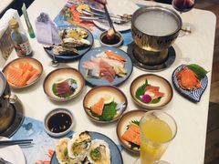 -喜庭海鲜自助(来福士店)