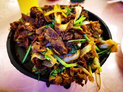 -烤肉宛饭庄(南礼士路店)