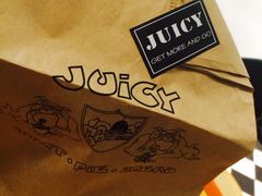 -Juicy Bakery(大学路店)