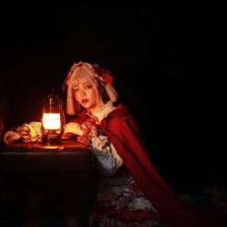 -初白IMAGE·女子摄影