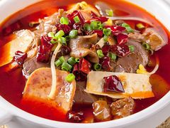 -渝是乎酸菜鱼(龙旗购物中心店)