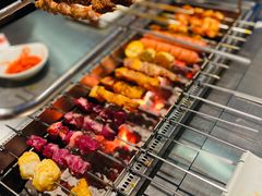 -白玉·朝鲜族烤串(深圳Kkone店)