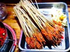 麻辣牛肉-乐山串串香老火锅(鼓楼店)