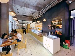 自助取餐区-老梦面包CHEZMOREL(麦子店)