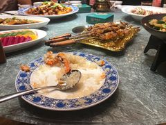 -胖老汉椒麻鸡清真新疆菜(西御街店)