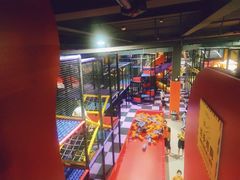 -Tenker Club弹刻极限主题公园 · 蹦床 · 团建 · 生日派对(大关店)