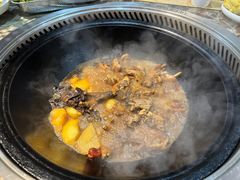-锅老头铁锅炖•大锅蒸汽海鲜(韩乐坊店)