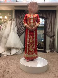 -LANYI COUTURE高级婚纱礼服改衣店