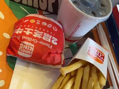 -汉堡王(徐汇绿地缤纷店)
