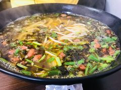 -家烧面馆【南山路知名经典面食】