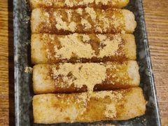 红糖糍粑-付小姐在成都(五道口店)