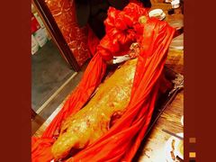 -郭记原生态烤羊腿(长宁路店)