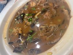 小鸡炖蘑菇-天天渔港(杏林街店)