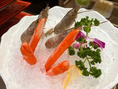 海虾拼蟹柳-纯味斑鱼府(中海环宇荟店)