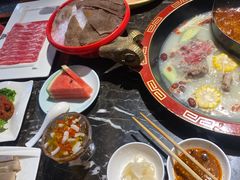 -宽窄巷子火锅(周浦店)