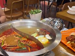 -黔哆哆地摊酸汤火锅(清湖店)