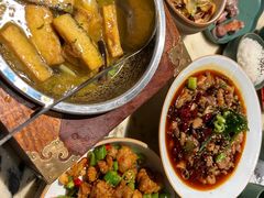 -锦府盐帮·侯宅(五棵松万达店)