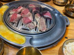-金顺韩式烤肉·网红烤肉店(广利路店)