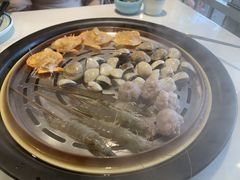 -碗中海·蒸汽海鲜·桑拿鸡(岭南天地店)